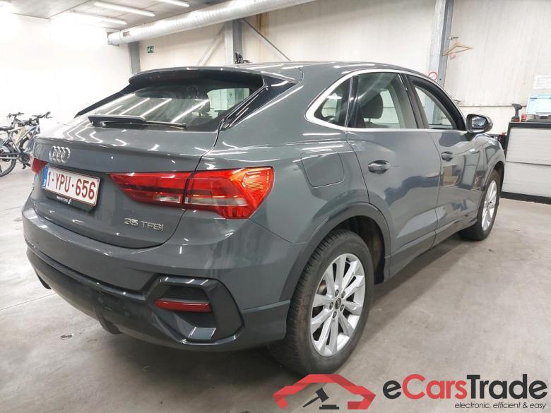 AUDI - AUD Q3 SB 35 TFSI 150PK Pack Business Plus With Heated Seats & Crusie Control & APS Front & Rear   * PETROL * #2