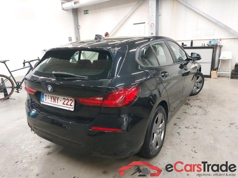 BMW - BMW 1 HATCH 118i 140PK Advantage Pack Business & Live CockPit Plus & PDC Front & Rear  * PETROL * #2