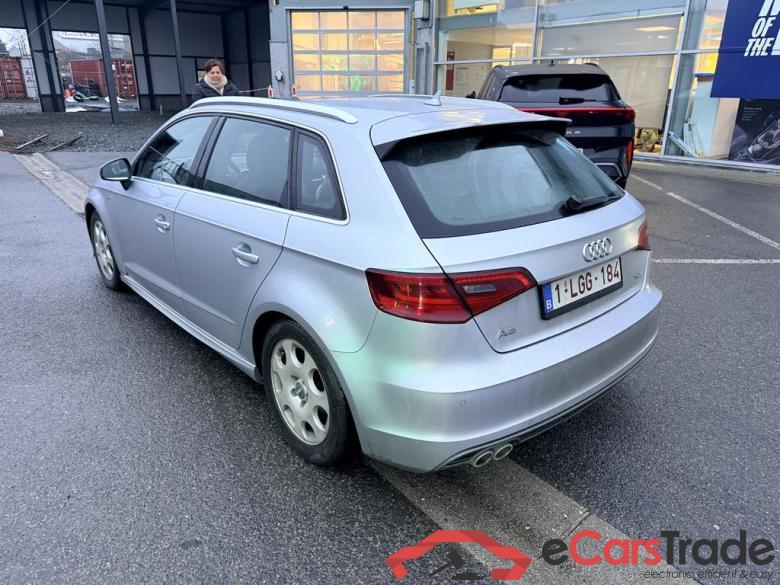 AUDI A3 Sportback Sportback 2.0 TDi Ambition S line #2
