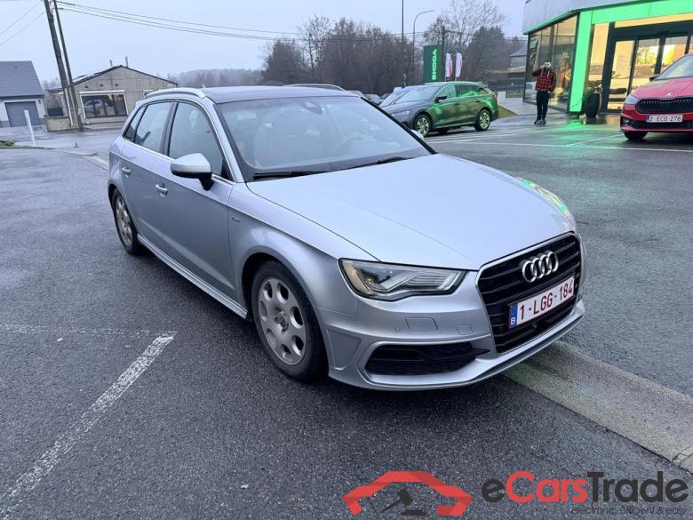 AUDI A3 Sportback Sportback 2.0 TDi Ambition S line #5