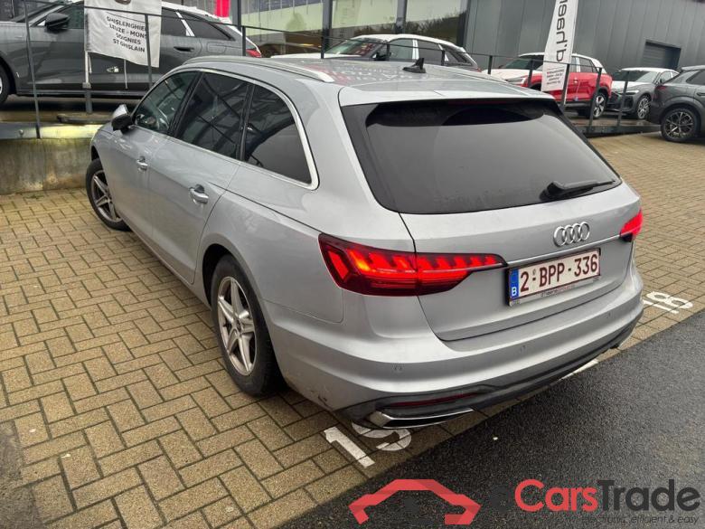 AUDI A4 Avant Audi A4 Avant Business Edition Attraction 35 TFSI  110(150) kW(pk) S tronic #3