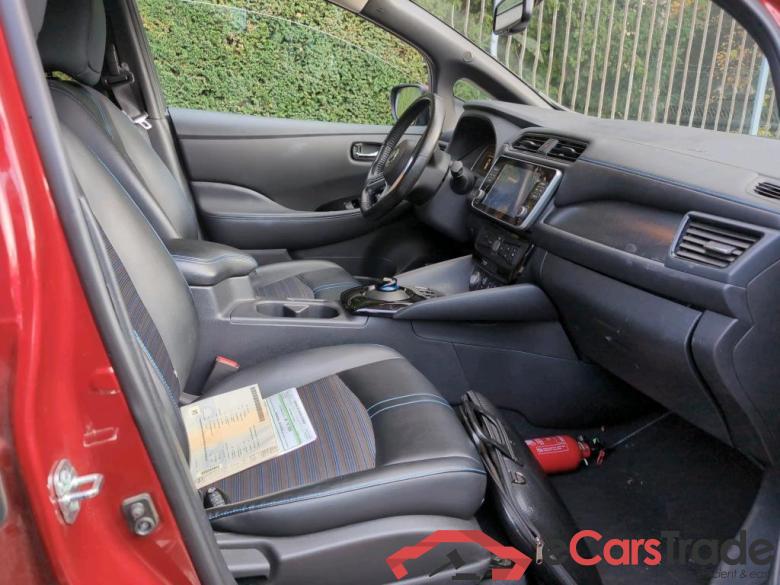 NISSAN - NIS LEAF 40Kwh 150PK Tekna & Towing Hook * ELECTRIC * #3