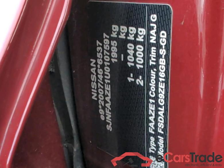 NISSAN - NIS LEAF 40Kwh 150PK Tekna & Towing Hook * ELECTRIC * #6