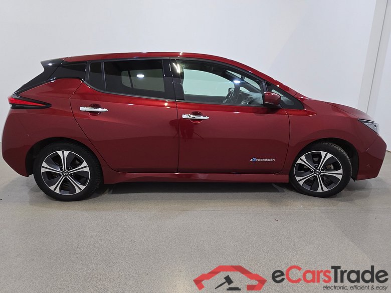 Nissan Leaf 40Kwh Tekna Aut. LED-Xenon Bose ACC Navi 1/2 Leather KeylessGo Camera 360 Klima PDC ... #5
