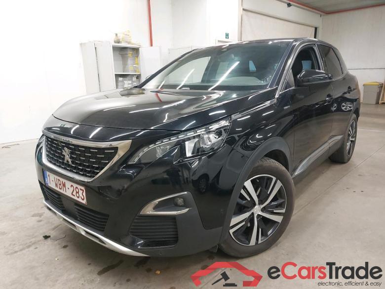 PEUGEOT - PEU 3008 BlueHDi 130PK GT Line Pack Leather Nappa & Drive Assist & Safety Plus & VisioPark II & Towing Hook #1