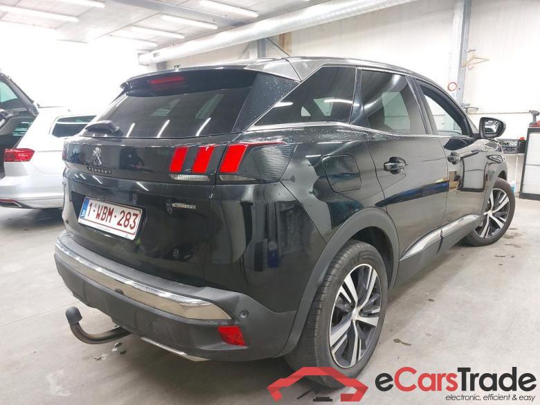 PEUGEOT - PEU 3008 BlueHDi 130PK GT Line Pack Leather Nappa & Drive Assist & Safety Plus & VisioPark II & Towing Hook #2
