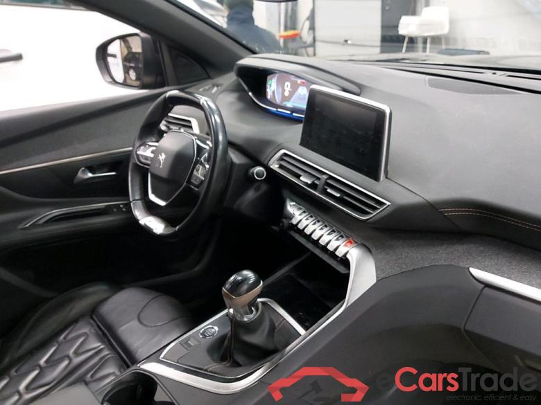 PEUGEOT - PEU 3008 BlueHDi 130PK GT Line Pack Leather Nappa & Drive Assist & Safety Plus & VisioPark II & Towing Hook #3