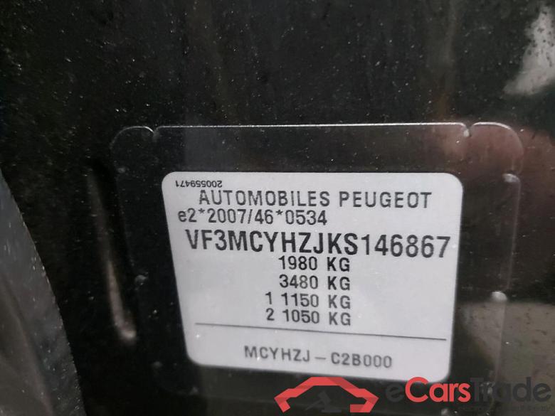 PEUGEOT - PEU 3008 BlueHDi 130PK GT Line Pack Leather Nappa & Drive Assist & Safety Plus & VisioPark II & Towing Hook #6