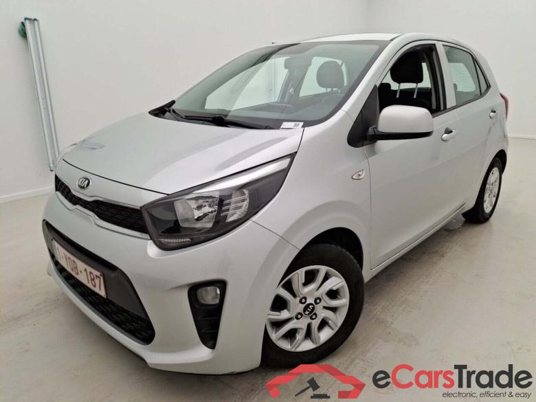 KIA PICANTO 1.0 MPI FUSION #1