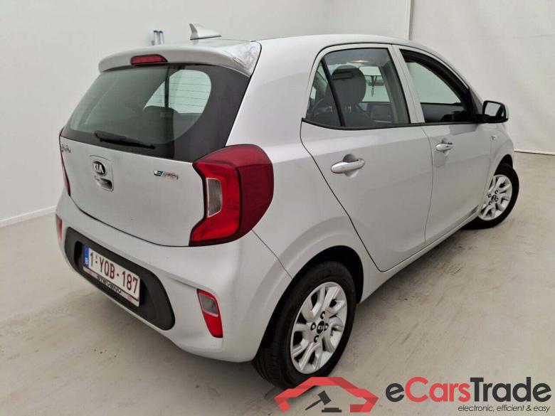KIA PICANTO 1.0 MPI FUSION #2