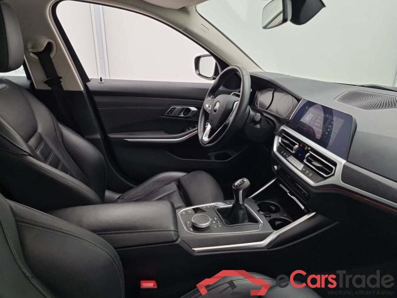 BMW 3-SERIE TOURING 318D #3