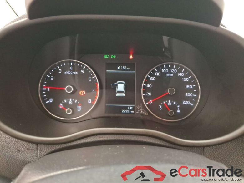 KIA PICANTO 1.0 MPI PURE #6