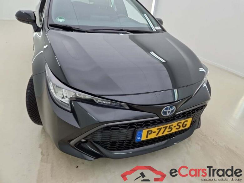 TOYOTA COROLLA 1.8 HYBRID COMFORT AUT #6