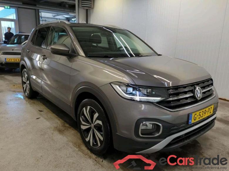 VOLKSWAGEN T-Cross 1.0 TSI Style #5