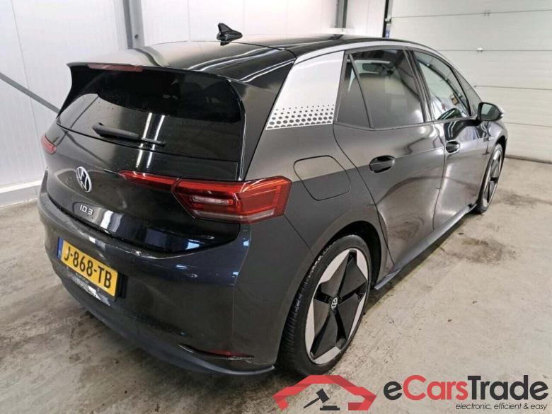 VOLKSWAGEN ID.3 First Max 58 kWh #2