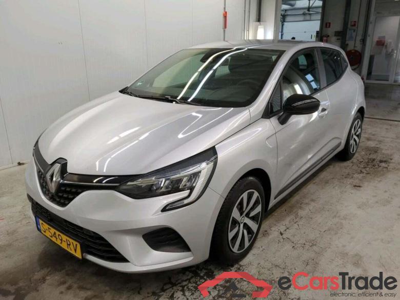 RENAULT CLIO 1.0 TCe 90 Equilibre #1
