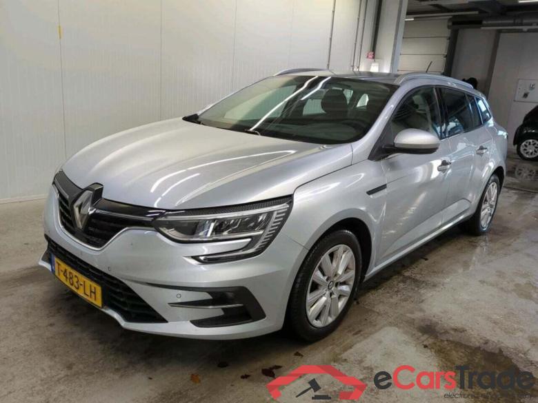 RENAULT Mégane Estate 1.3 TCe140 Equilibre #1