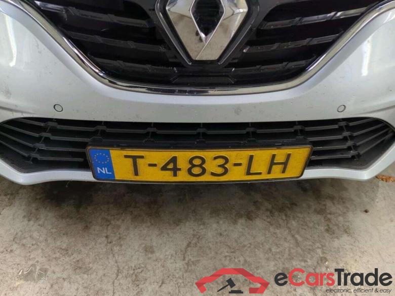 RENAULT Mégane Estate 1.3 TCe140 Equilibre #4