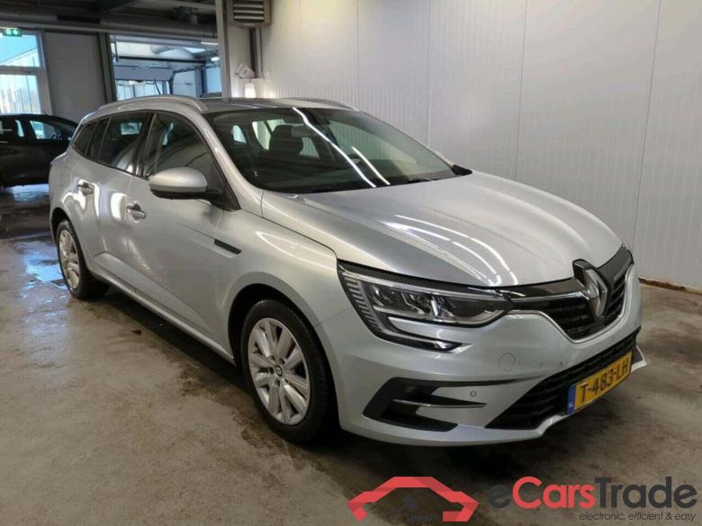 RENAULT Mégane Estate 1.3 TCe140 Equilibre #5