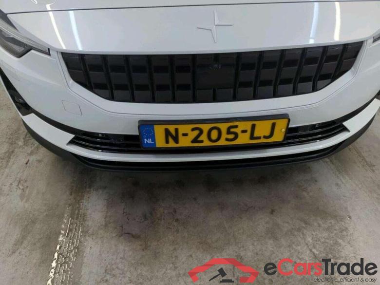 Polestar 2 LRDM LaunchEd. 78kWh #4