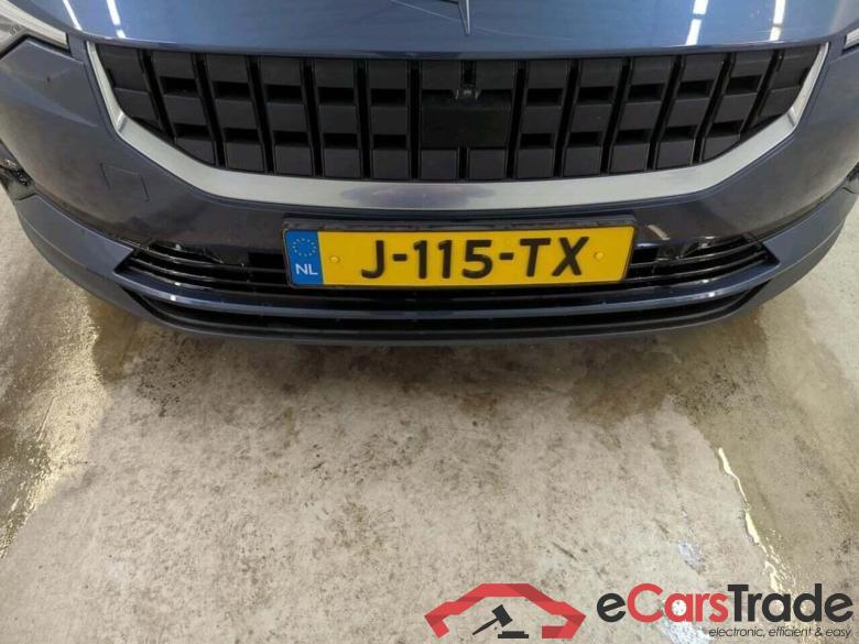 Polestar 2 LRDM LaunchEd. 78kWh #4