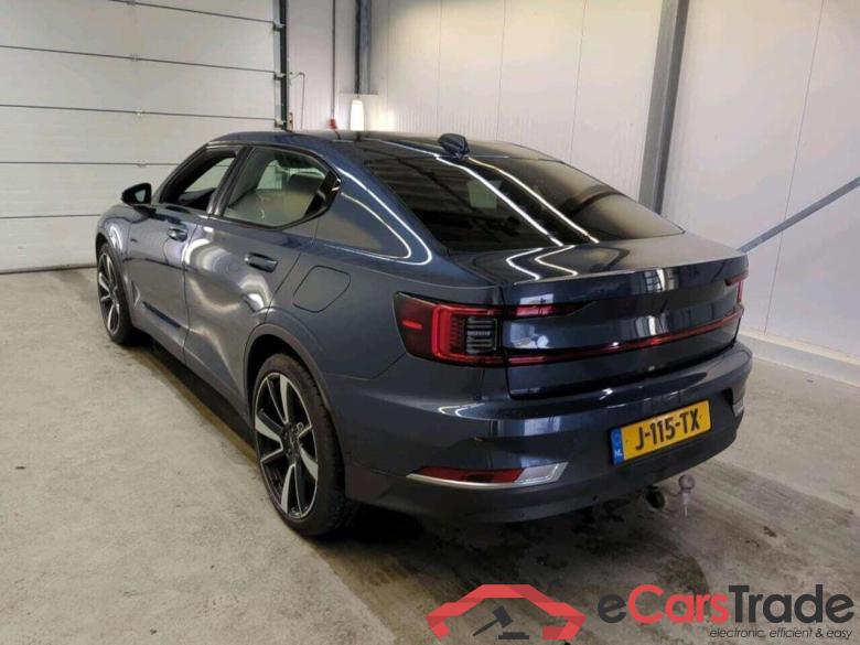 Polestar 2 LRDM LaunchEd. 78kWh #6