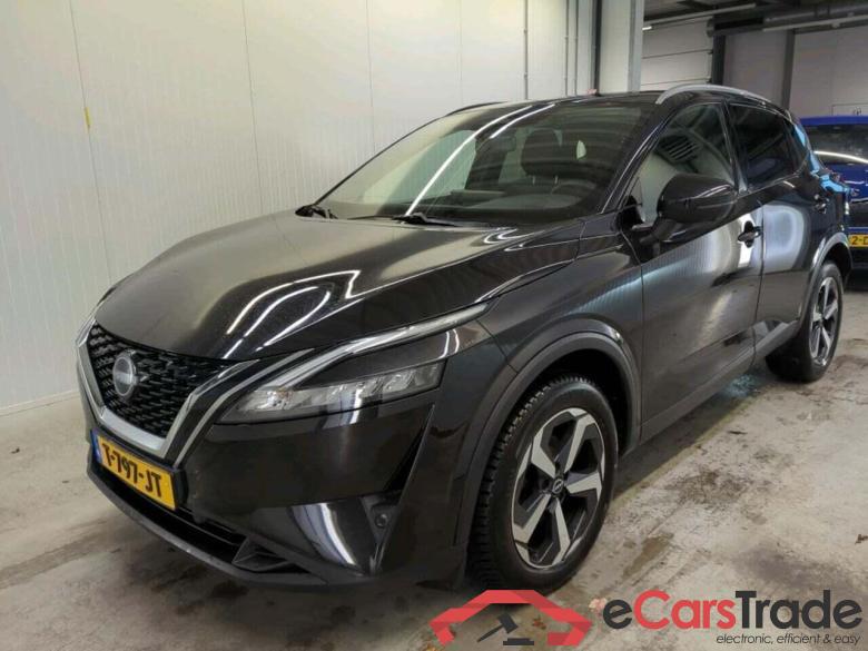 NISSAN Qashqai 1.3 MHEV X N-Connect #1