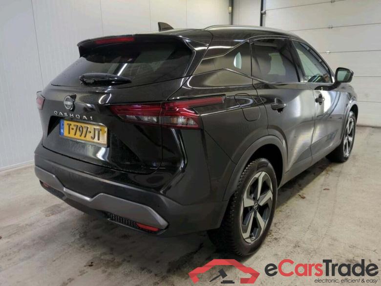 NISSAN Qashqai 1.3 MHEV X N-Connect #2