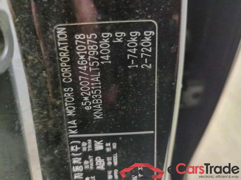 KIA Picanto 1.0 CVVT DynamicLine #5