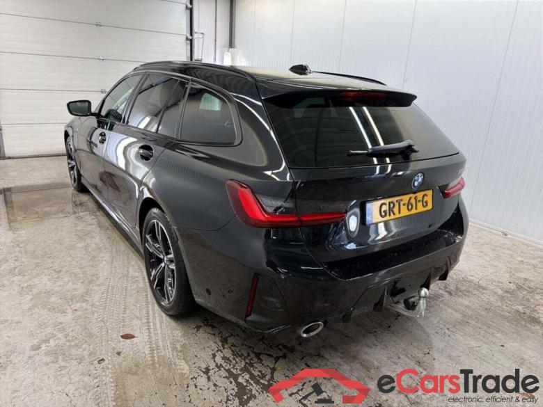 BMW 3-serie Touring 330 #6