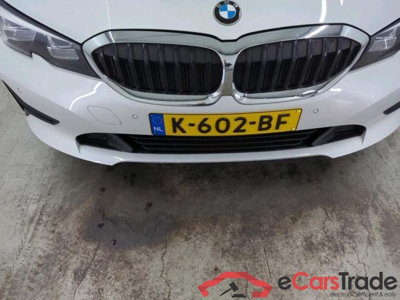 BMW 3-serie 318d Executive Ed. #4