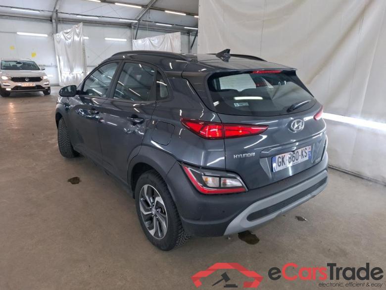 Kona Business Hybrid 2WD 1.6 GDI 140CV BVA6 E6d #2