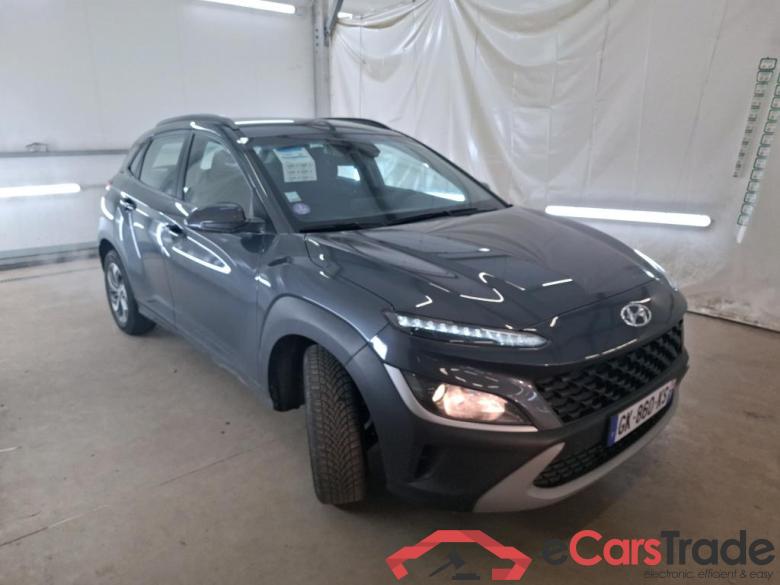 Kona Business Hybrid 2WD 1.6 GDI 140CV BVA6 E6d #4