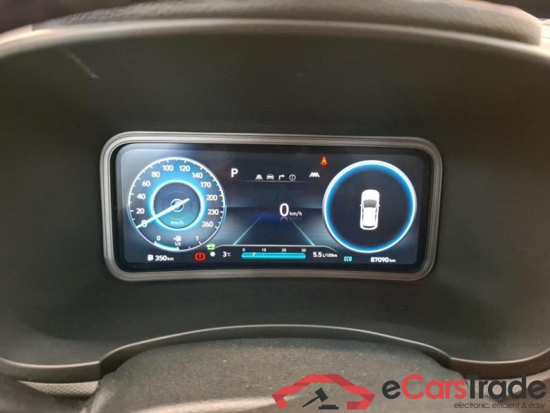 Kona Business Hybrid 2WD 1.6 GDI 140CV BVA6 E6d #6