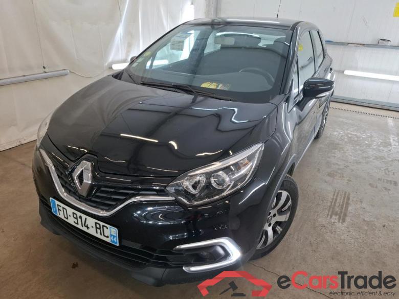 RENAULT Captur 5p Crossover Business dCi 90 - 18 #1