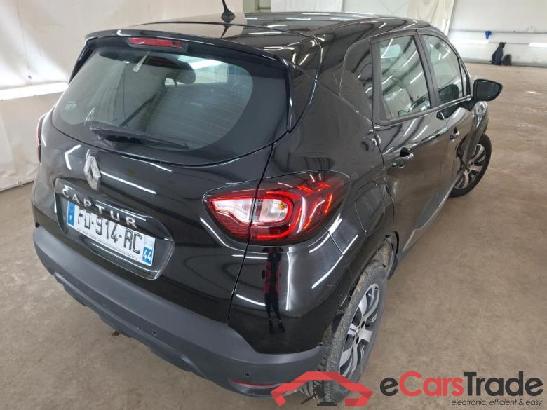 RENAULT Captur 5p Crossover Business dCi 90 - 18 #3
