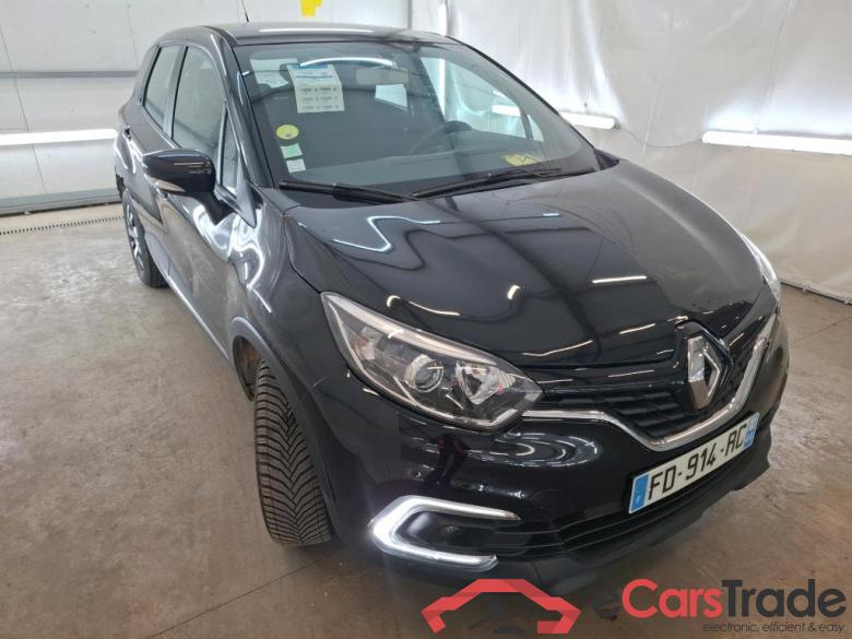 RENAULT Captur 5p Crossover Business dCi 90 - 18 #4