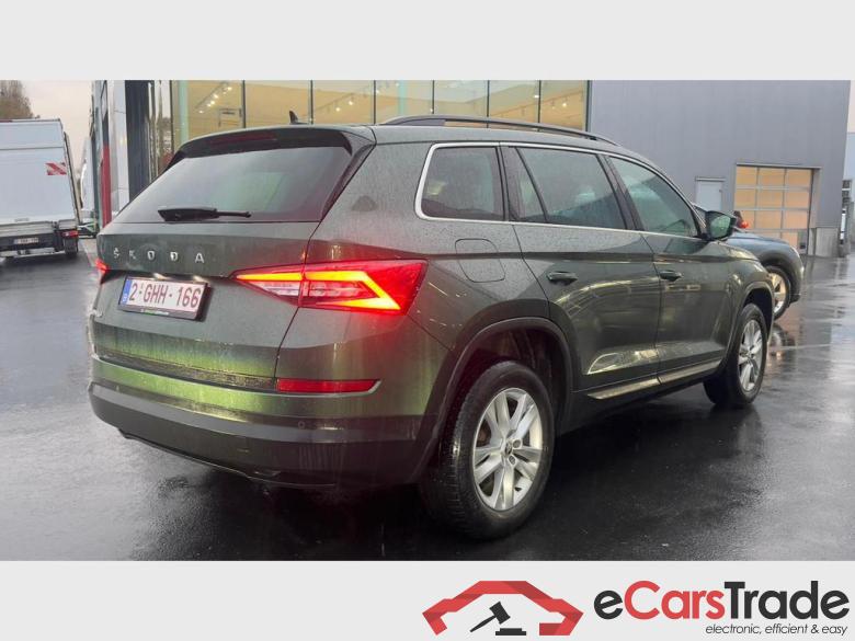 SKODA Kodiaq Kodiaq Ambition 1,5 TSI 110 kW 6-speed mech. #4