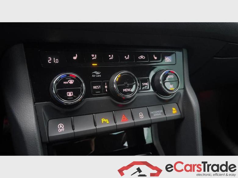 SKODA Kodiaq Kodiaq Ambition 1,5 TSI 110 kW 6-speed mech. #5
