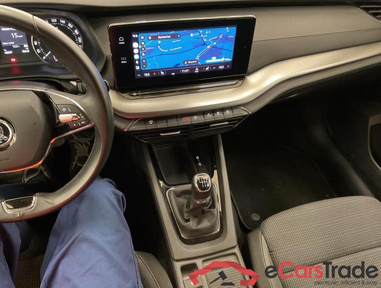 SKODA Octavia Combi Octavia SW 1.5 TSI Ambition (EU6AP) #3