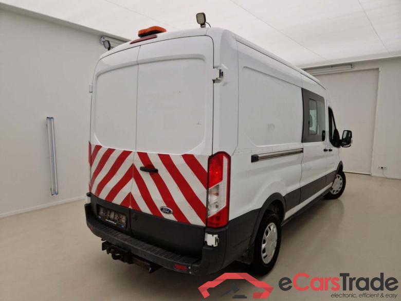 FORD TRANSIT 350L 2.0 TDCI L3H2 TREND DC #2