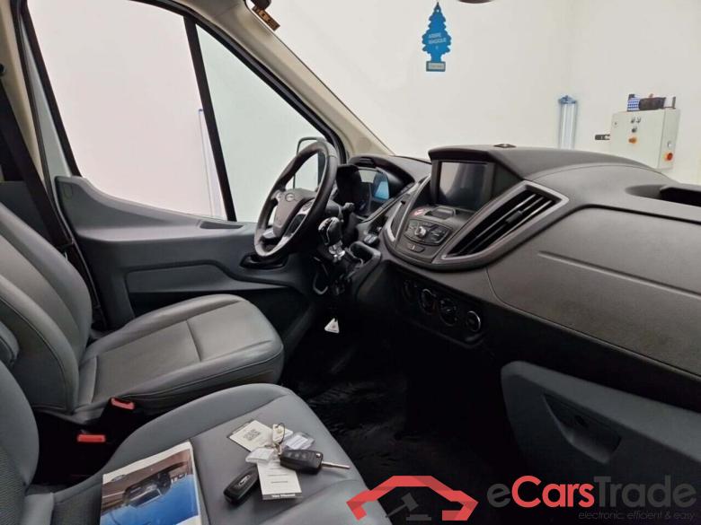 FORD TRANSIT 350L 2.0 TDCI L3H2 TREND DC #3