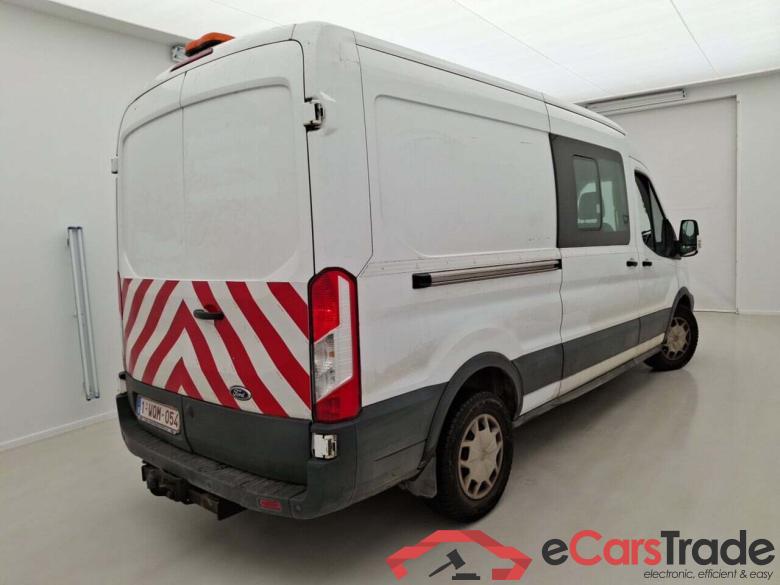 FORD TRANSIT 350L 2.0 TDCI L3H2 TREND DC #2