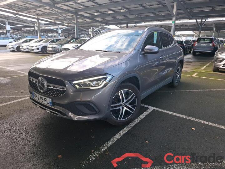 Mercedes GLA 200d Aut. Widescreen LED-Xenon Distronic Navi-Pro 1/2 Sport-Leather KeylessGo Camera Klima PDC ... #1