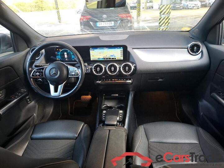 Mercedes GLA 200d Aut. Widescreen LED-Xenon Distronic Navi-Pro 1/2 Sport-Leather KeylessGo Camera Klima PDC ... #5