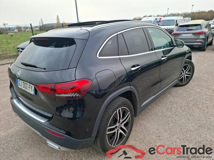 Mercedes GLA 250e Plug-In Hybrid Aut. Pano Widescreen LED-MultiBeam Ambient Navi-Pro 1/2 Sport-Leather KeylessGo Camera Klima PDC ... #3