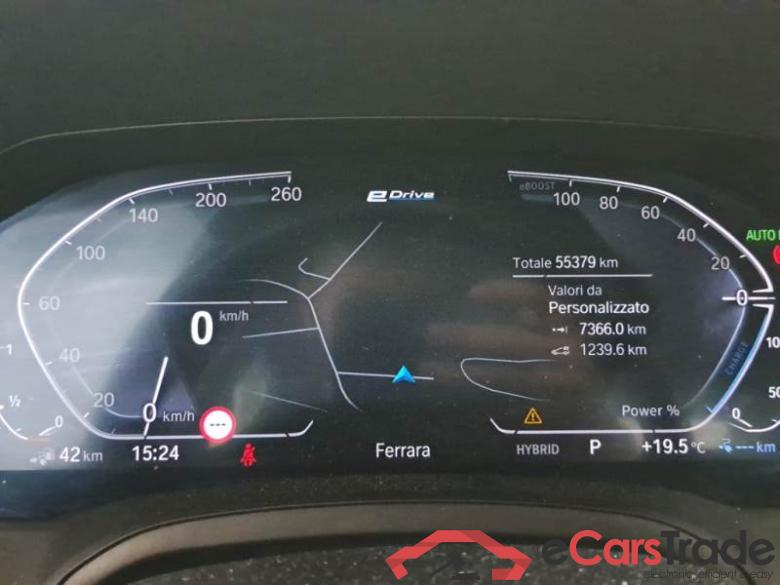 BMW SERIE 3 / 2018 / 4P / BERLINA 320E BUSINESS ADVANTAGE AUT. #4