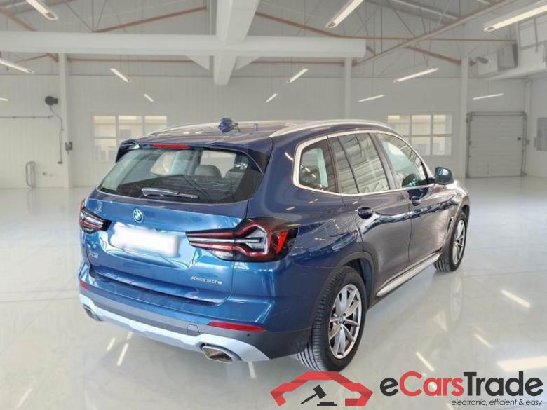 BMW X3 / 2021 / 5P / SUV XDRIVE 30E #2
