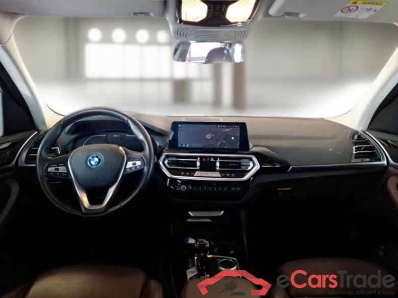 BMW X3 / 2021 / 5P / SUV XDRIVE 30E #3