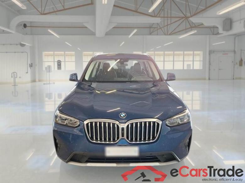 BMW X3 / 2021 / 5P / SUV XDRIVE 30E #6